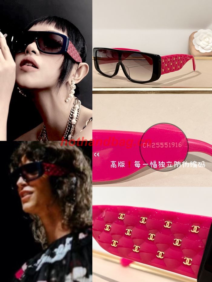 Chanel Sunglasses Top Quality CHS03228