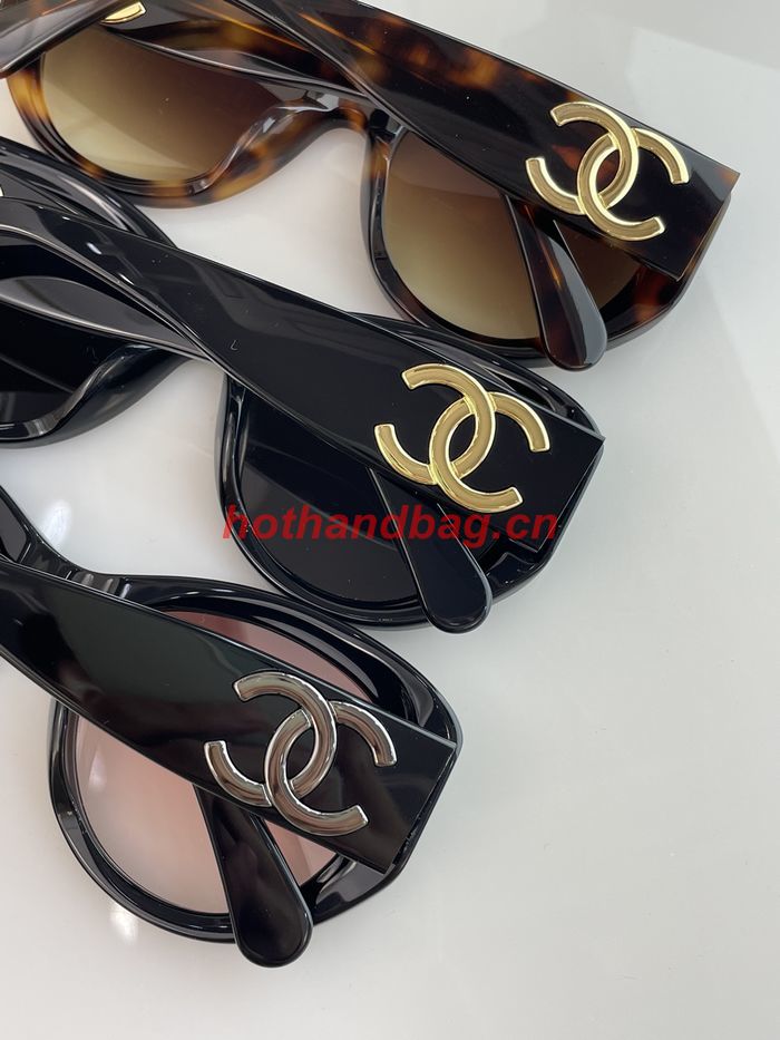 Chanel Sunglasses Top Quality CHS03257