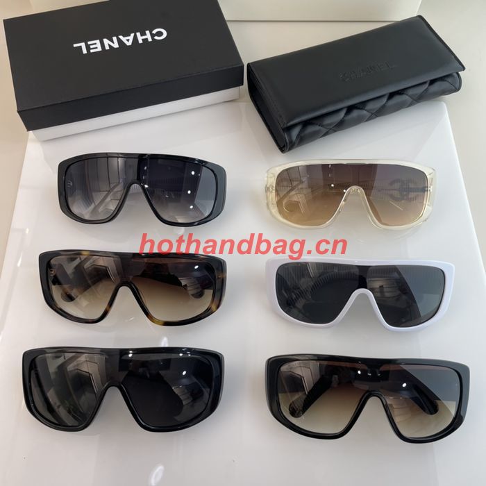 Chanel Sunglasses Top Quality CHS03299