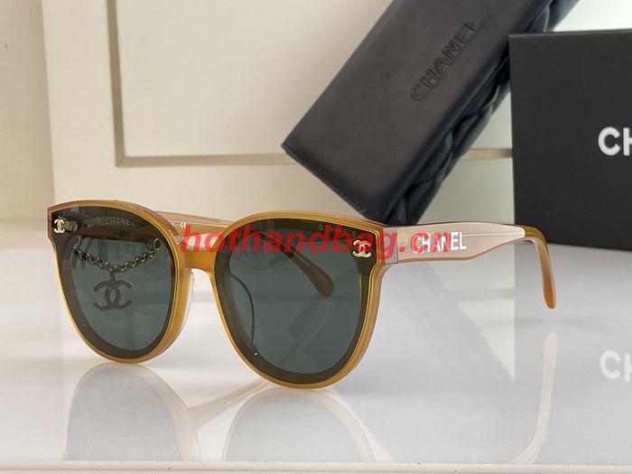 Chanel Sunglasses Top Quality CHS03339