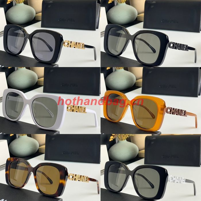 Chanel Sunglasses Top Quality CHS03346