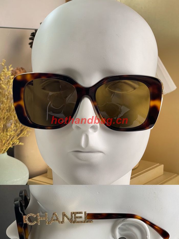 Chanel Sunglasses Top Quality CHS03349