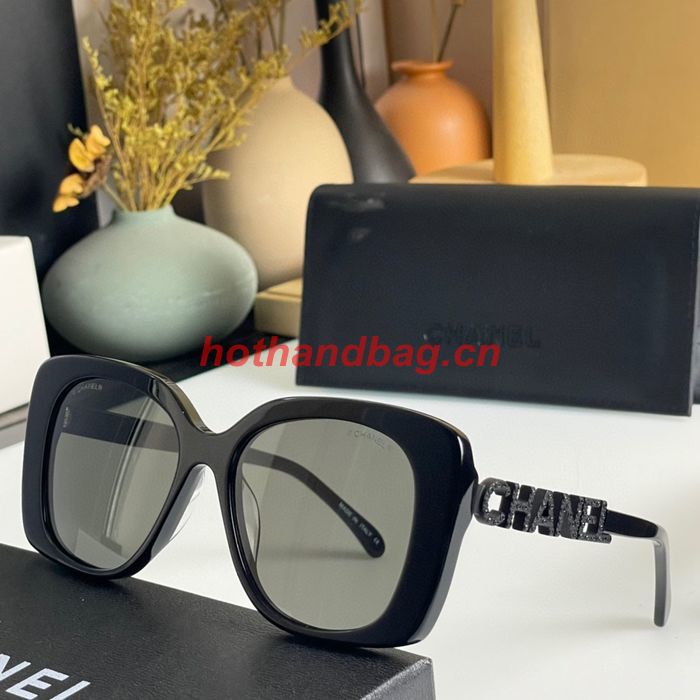Chanel Sunglasses Top Quality CHS03357