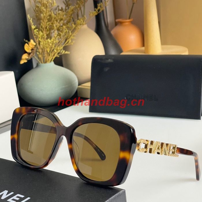 Chanel Sunglasses Top Quality CHS03358