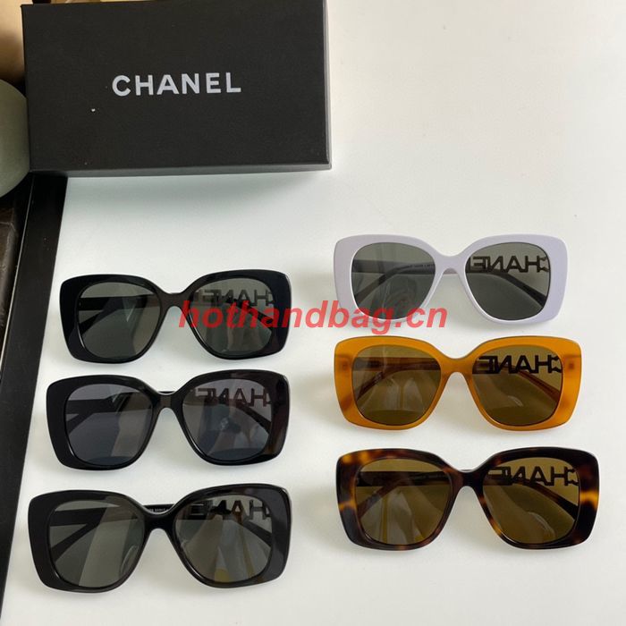 Chanel Sunglasses Top Quality CHS03361