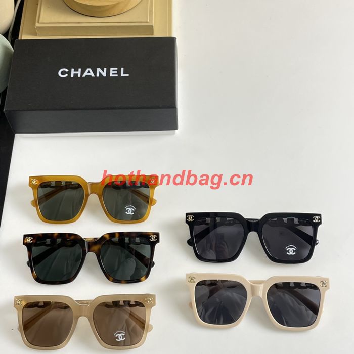 Chanel Sunglasses Top Quality CHS03373