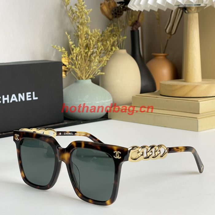 Chanel Sunglasses Top Quality CHS03377