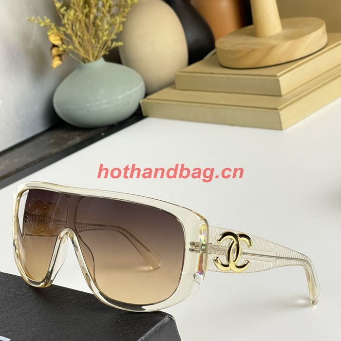 Chanel Sunglasses Top Quality CHS03384