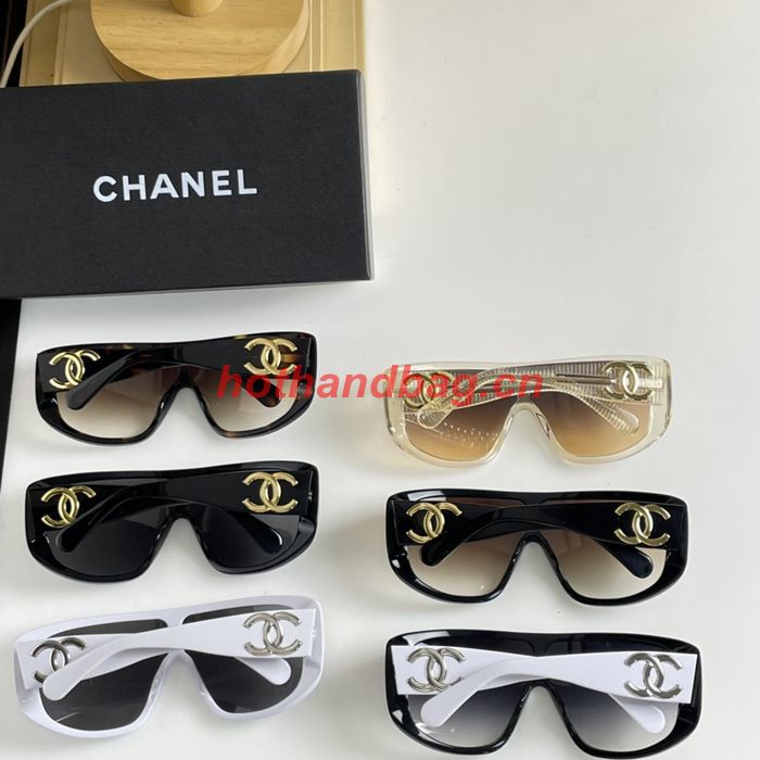 Chanel Sunglasses Top Quality CHS03388