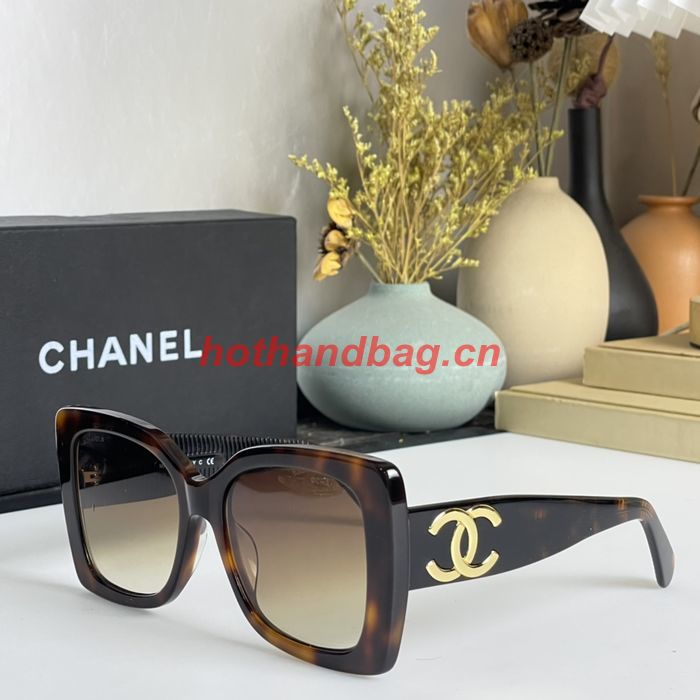 Chanel Sunglasses Top Quality CHS03393