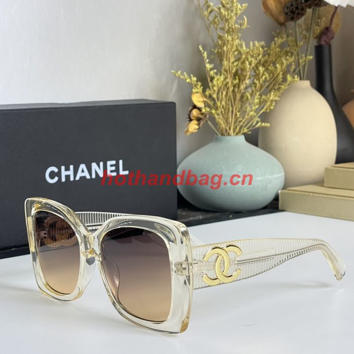 Chanel Sunglasses Top Quality CHS03394