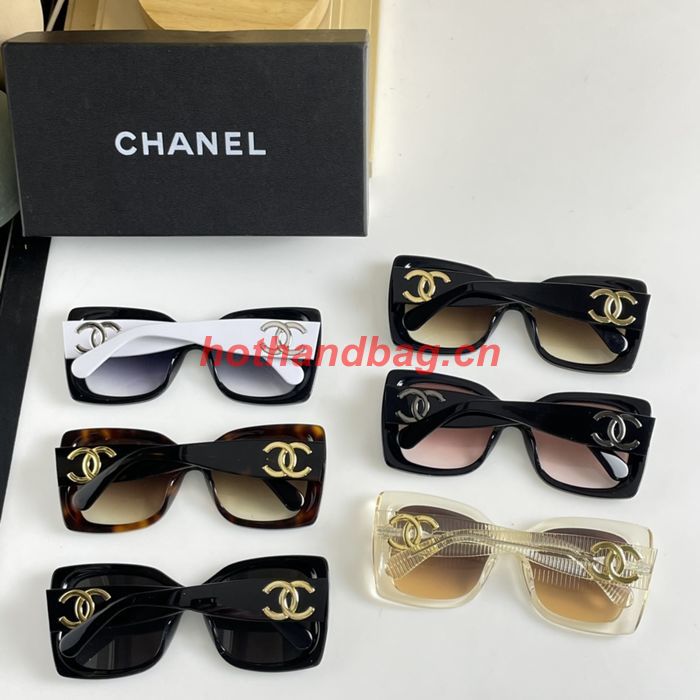 Chanel Sunglasses Top Quality CHS03397