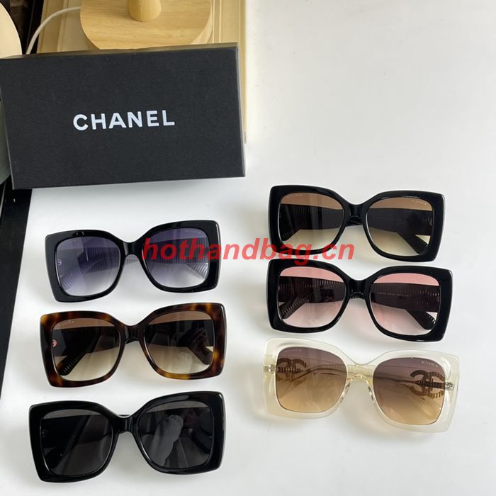 Chanel Sunglasses Top Quality CHS03398