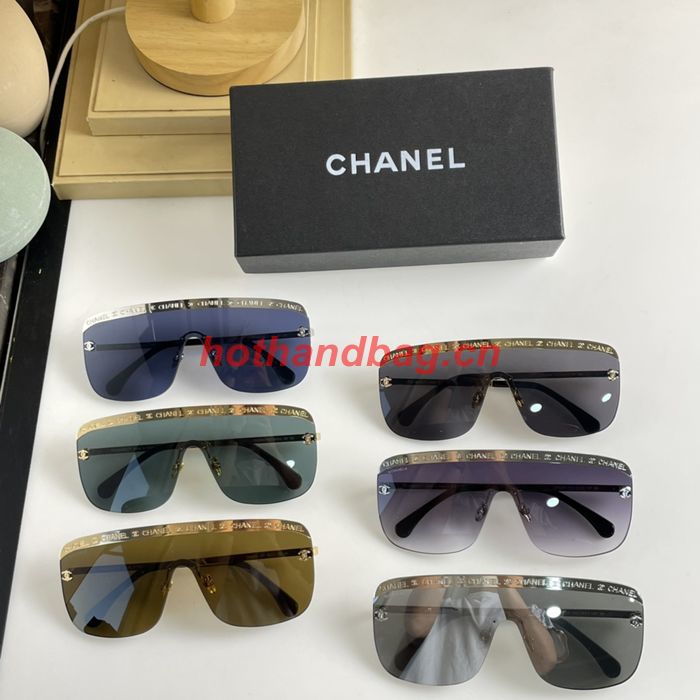 Chanel Sunglasses Top Quality CHS03400