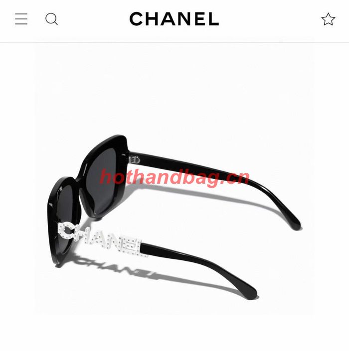 Chanel Sunglasses Top Quality CHS03416