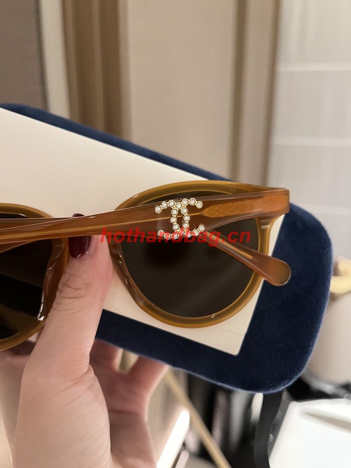 Chanel Sunglasses Top Quality CHS03442