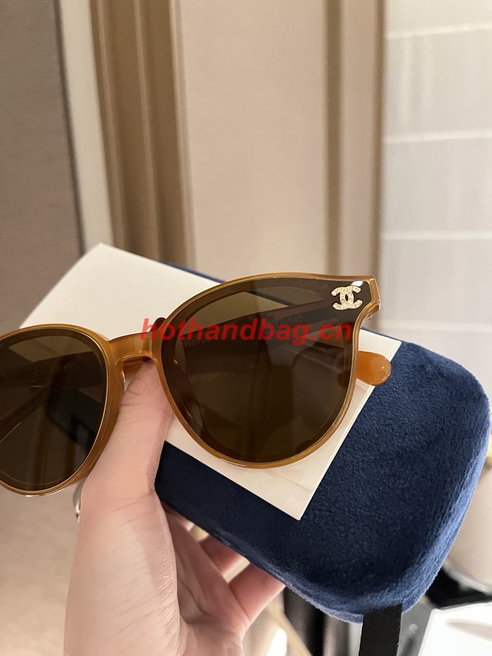 Chanel Sunglasses Top Quality CHS03443