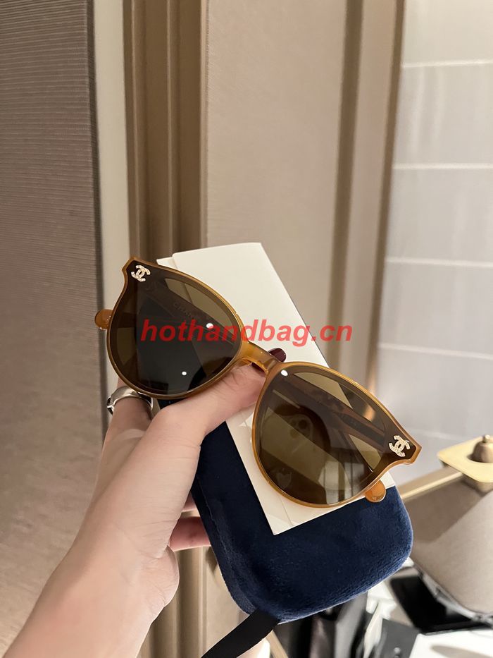 Chanel Sunglasses Top Quality CHS03444