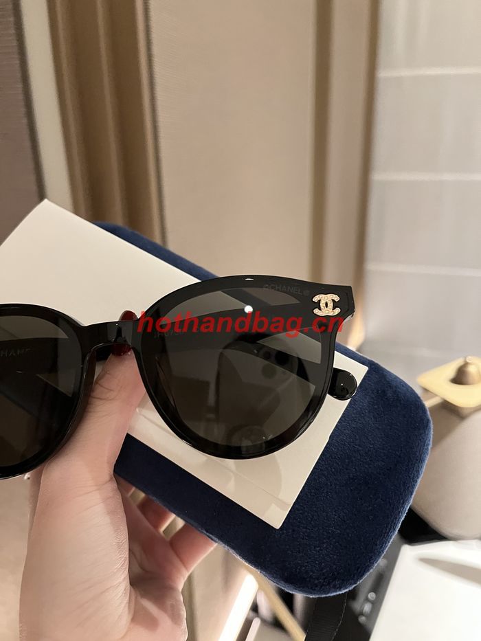 Chanel Sunglasses Top Quality CHS03458