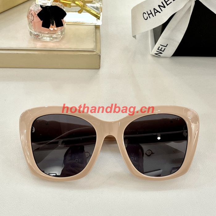 Chanel Sunglasses Top Quality CHS03504