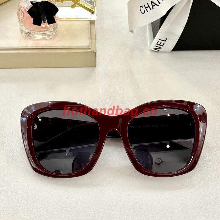 Chanel Sunglasses Top Quality CHS03505