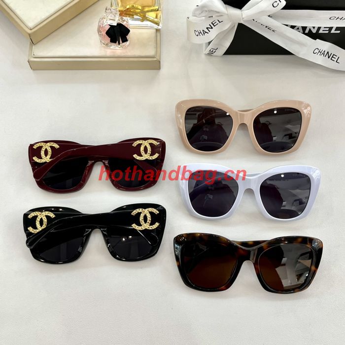 Chanel Sunglasses Top Quality CHS03509