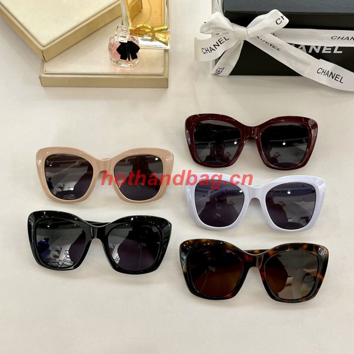 Chanel Sunglasses Top Quality CHS03518