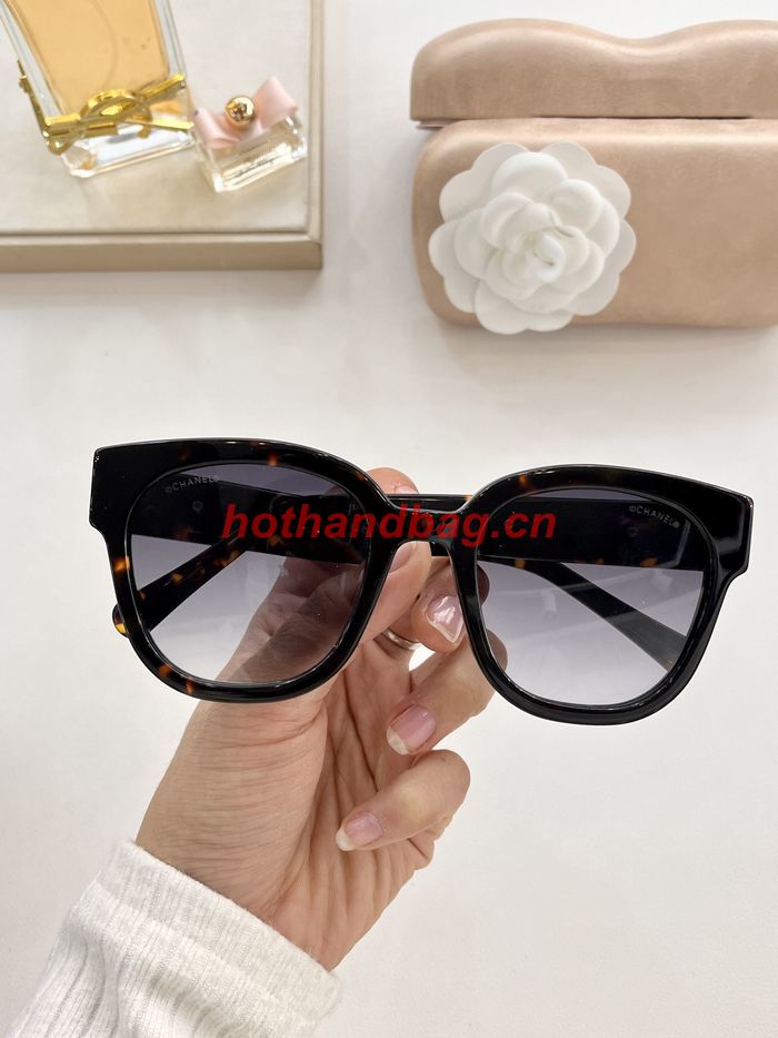 Chanel Sunglasses Top Quality CHS03519