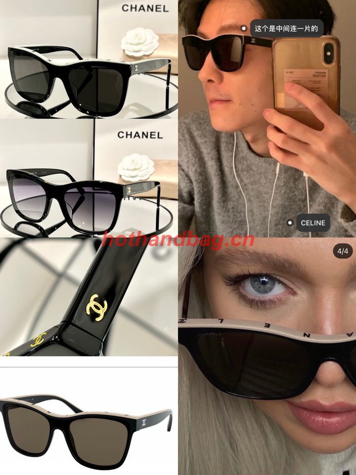 Chanel Sunglasses Top Quality CHS03546
