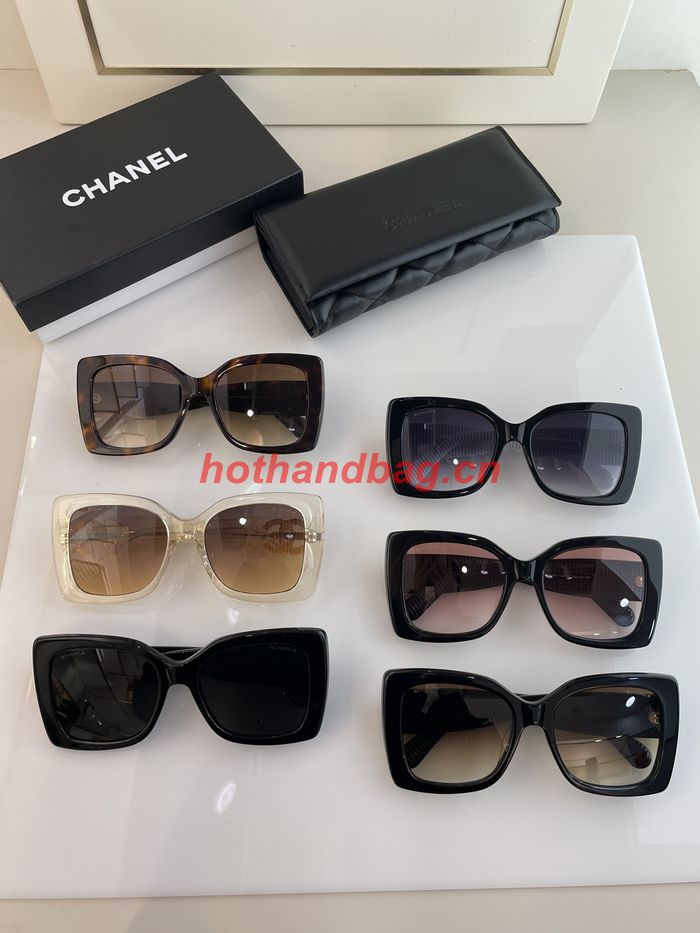Chanel Sunglasses Top Quality CHS03564