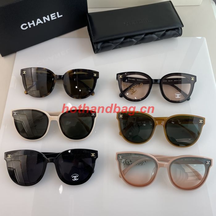 Chanel Sunglasses Top Quality CHS03582