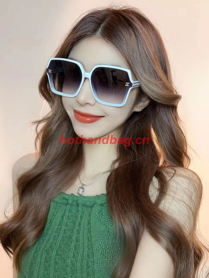 Chanel Sunglasses Top Quality CHS03593