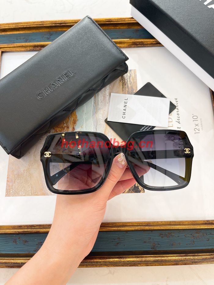 Chanel Sunglasses Top Quality CHS03595