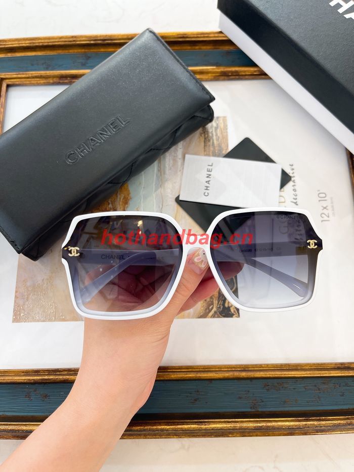 Chanel Sunglasses Top Quality CHS03598