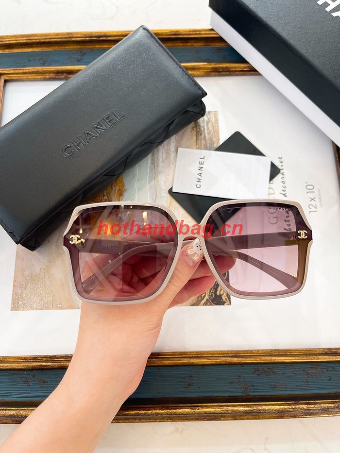 Chanel Sunglasses Top Quality CHS03599