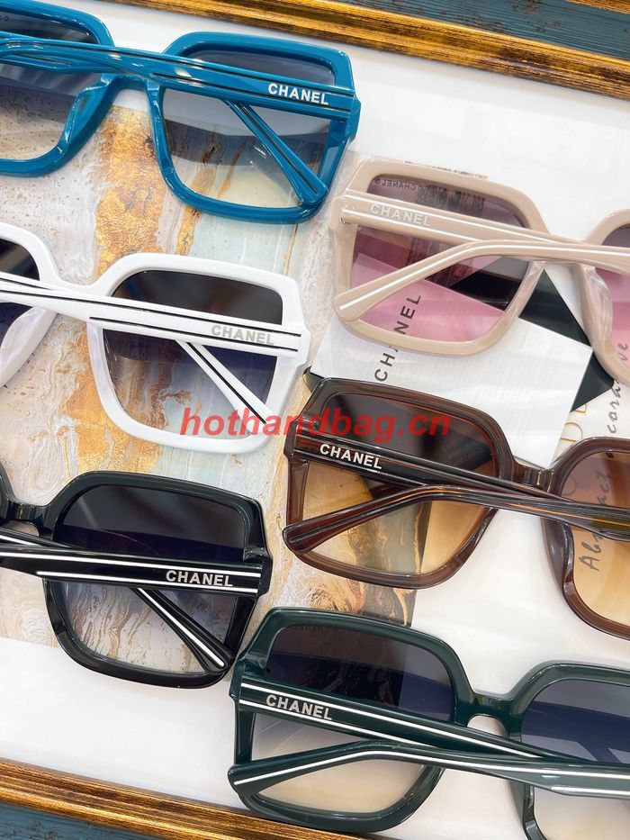 Chanel Sunglasses Top Quality CHS03601