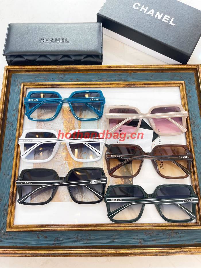 Chanel Sunglasses Top Quality CHS03602