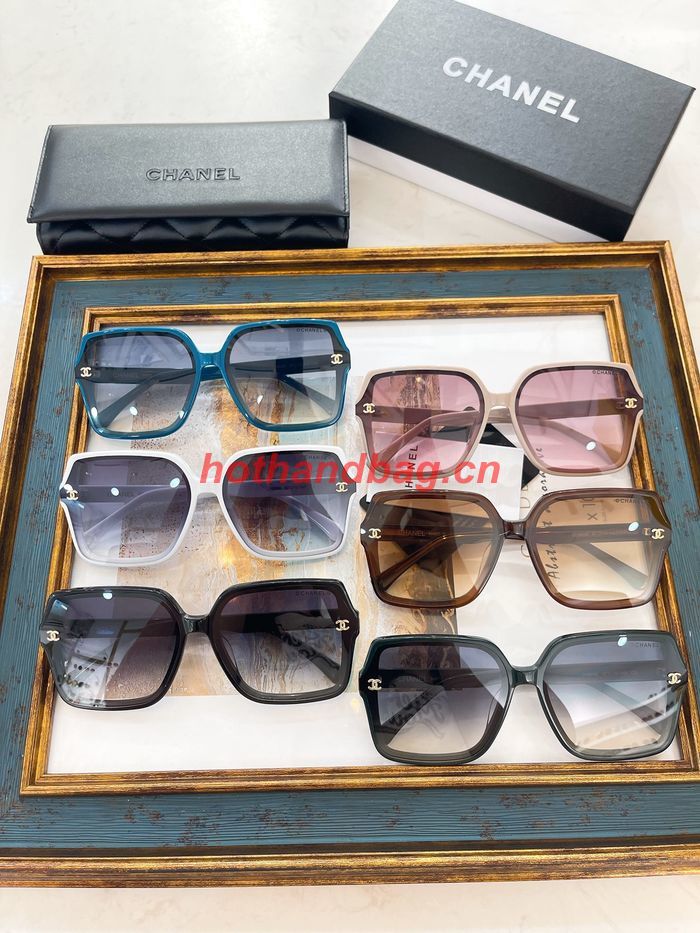 Chanel Sunglasses Top Quality CHS03603