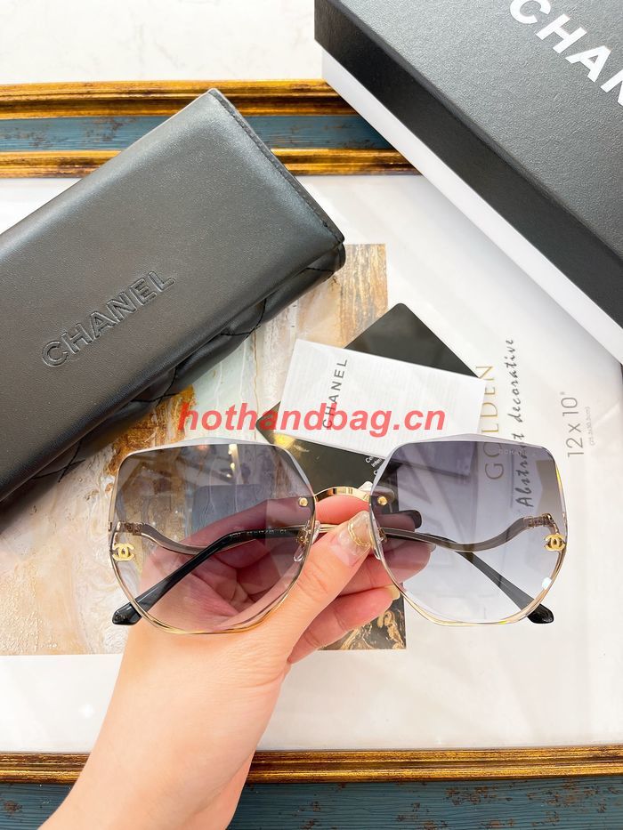 Chanel Sunglasses Top Quality CHS03617