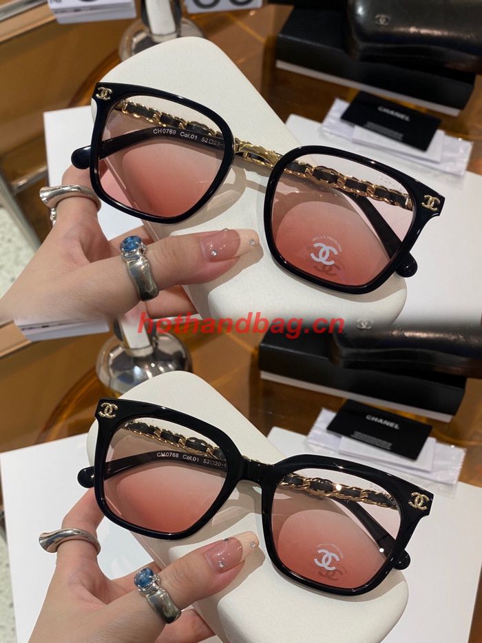 Chanel Sunglasses Top Quality CHS03629