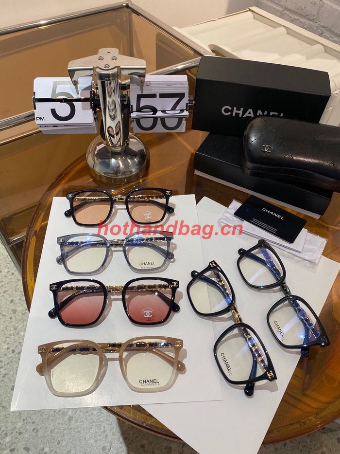 Chanel Sunglasses Top Quality CHS03638