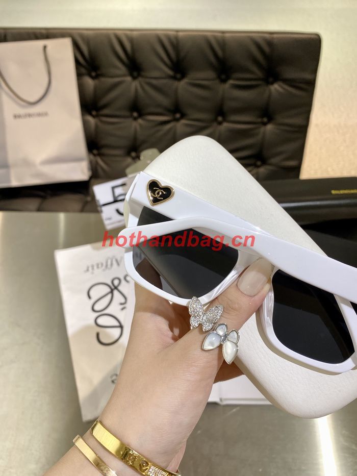 Chanel Sunglasses Top Quality CHS03658