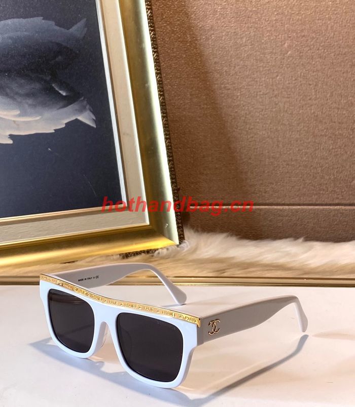 Chanel Sunglasses Top Quality CHS03664