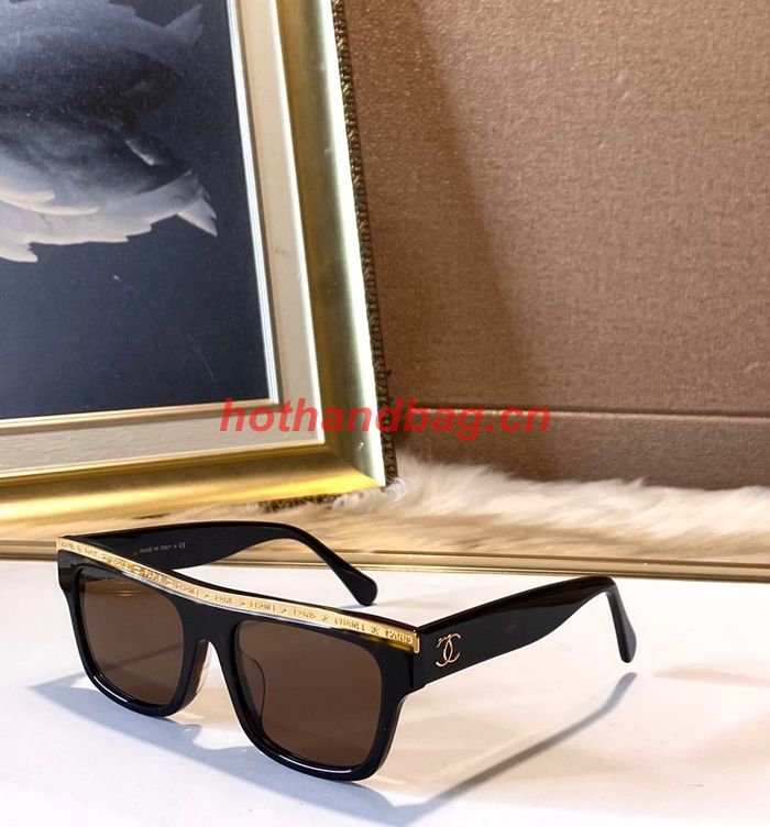 Chanel Sunglasses Top Quality CHS03665