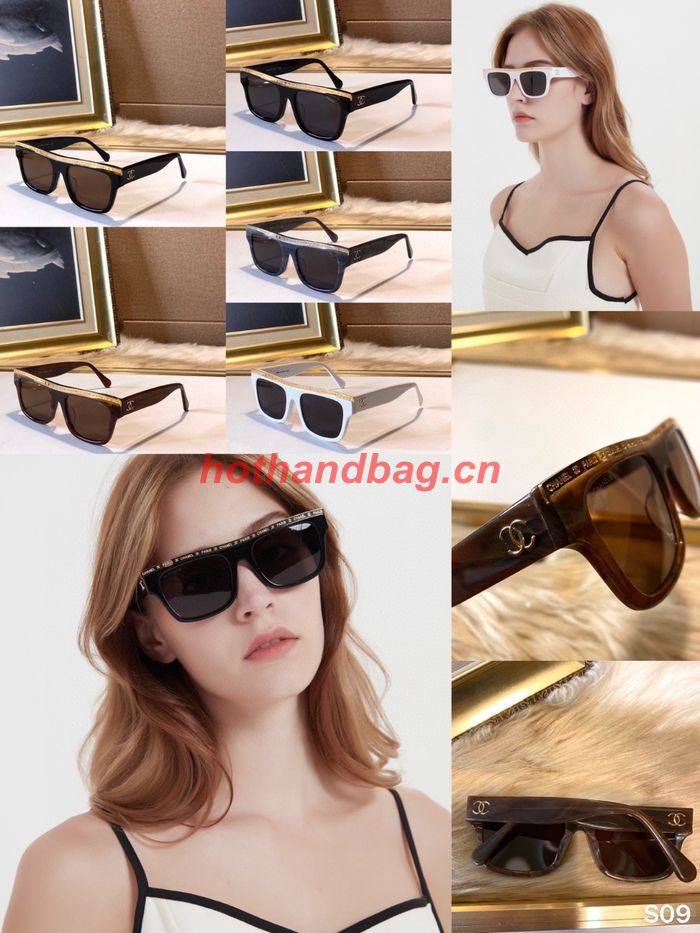 Chanel Sunglasses Top Quality CHS03666