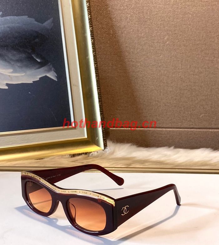 Chanel Sunglasses Top Quality CHS03667