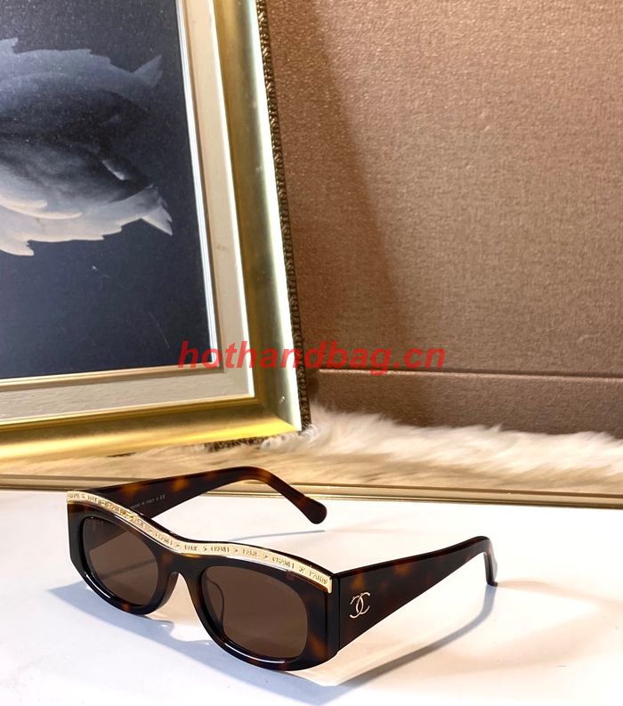 Chanel Sunglasses Top Quality CHS03668