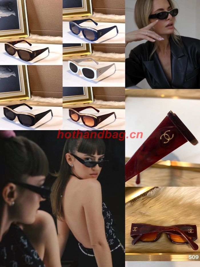 Chanel Sunglasses Top Quality CHS03672
