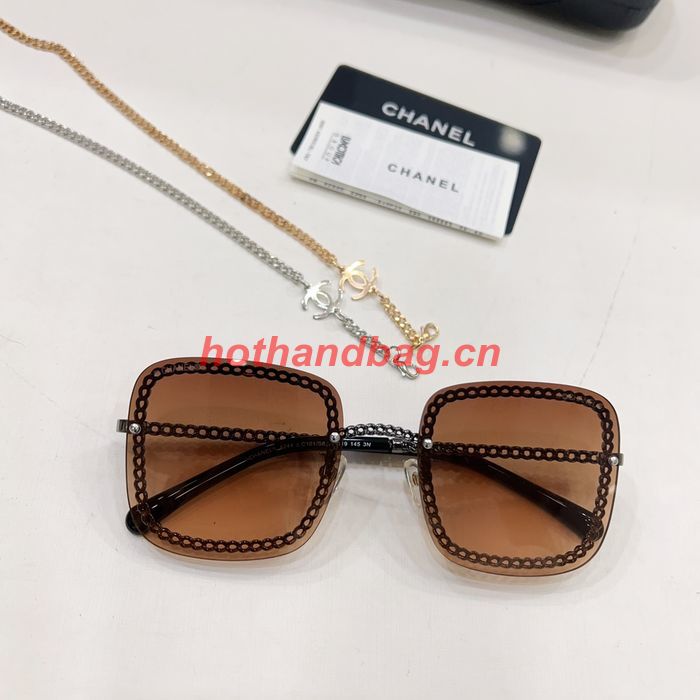 Chanel Sunglasses Top Quality CHS03673