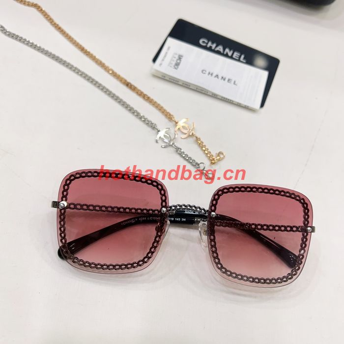 Chanel Sunglasses Top Quality CHS03674